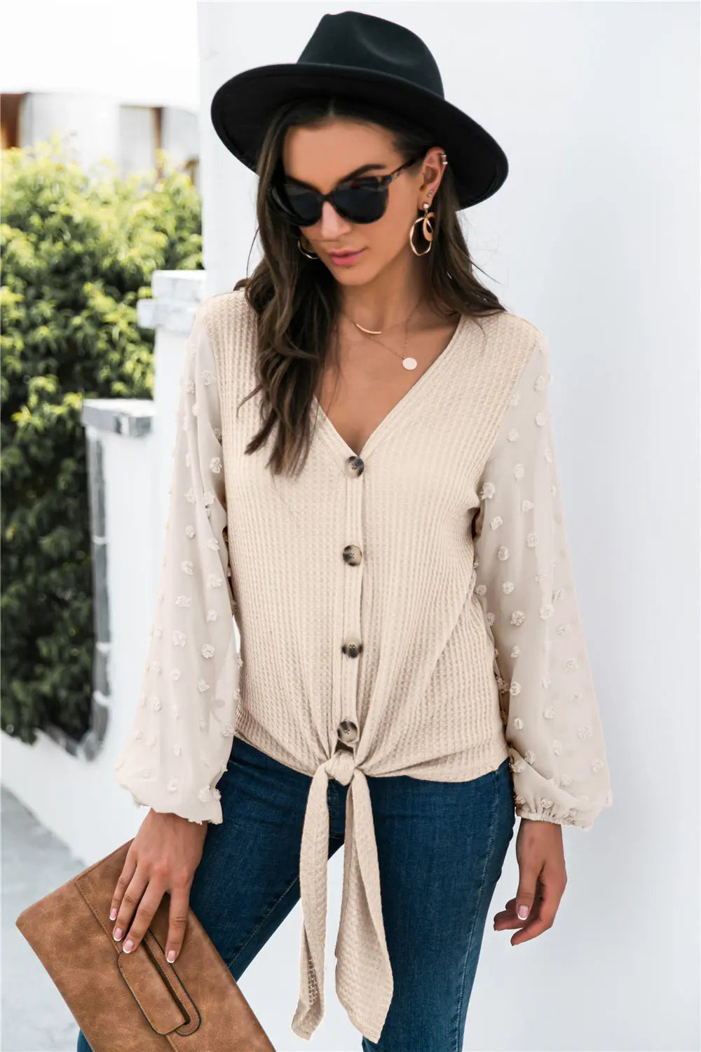 Autumn Women’s Fashion – Cross-Border Casual Clothing - zenton