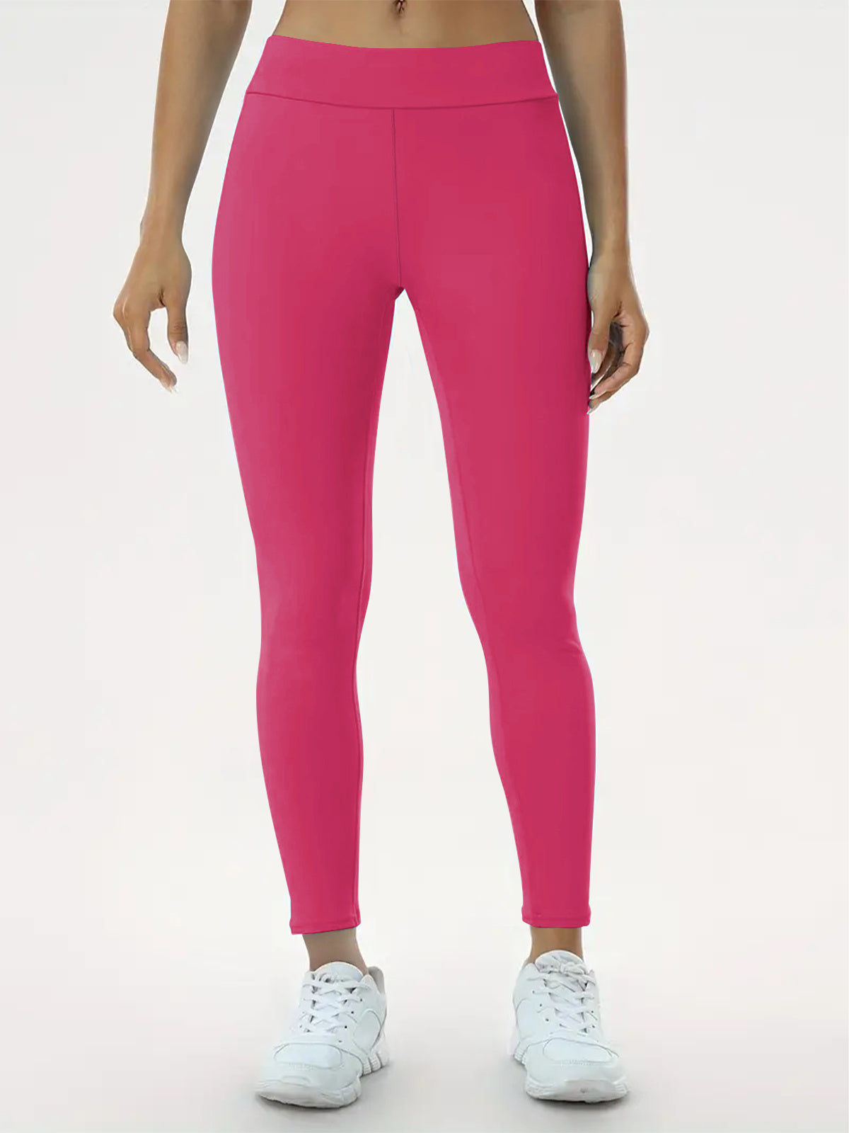 High Waist Yoga Pants – Women’s Lifting Fitness Leggings - zenton