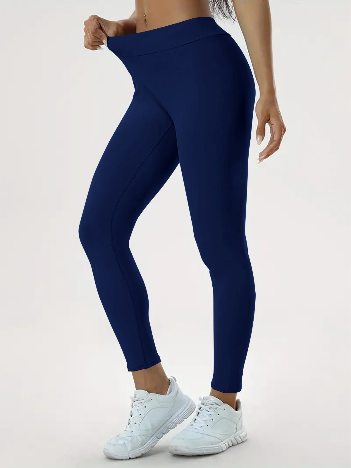 High Waist Yoga Pants – Women’s Lifting Fitness Leggings - zenton