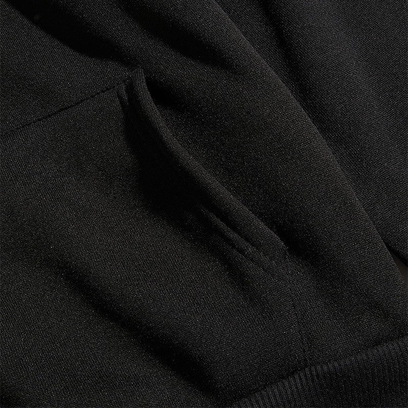 Do What Makes You Happy Hoodie – Loose Fit Sweatshirt - zenton