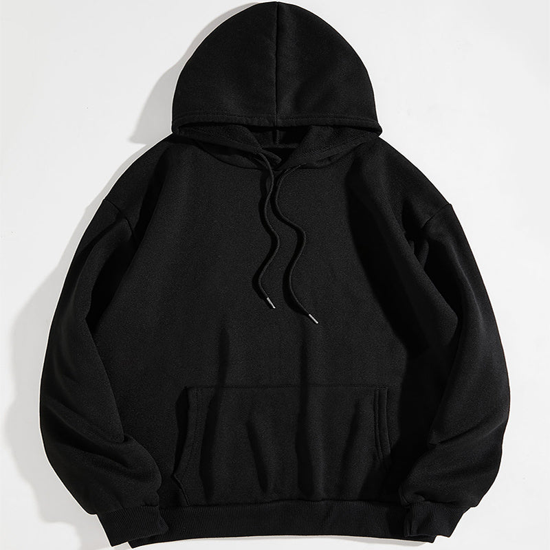 Do What Makes You Happy Hoodie – Loose Fit Sweatshirt - zenton