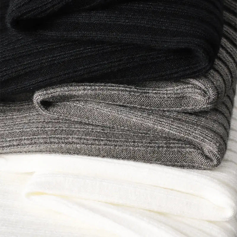 Leisure Slim-Fit Sweater – Stylish Casual Knitwear - zenton