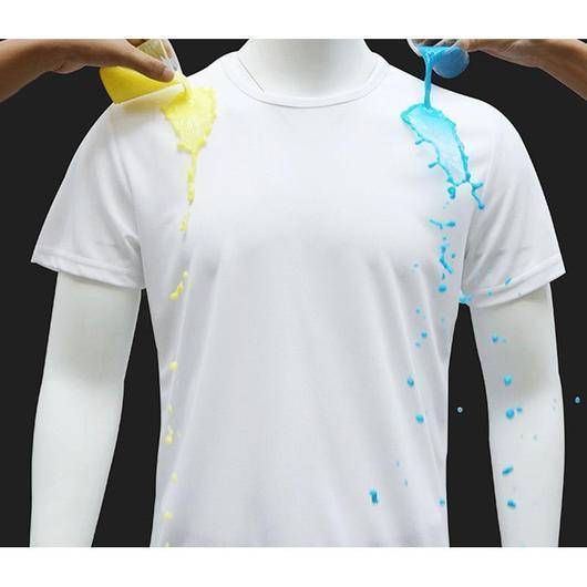 Quick-Dry Waterproof Couple’s Half Sleeve T-Shirt - zenton