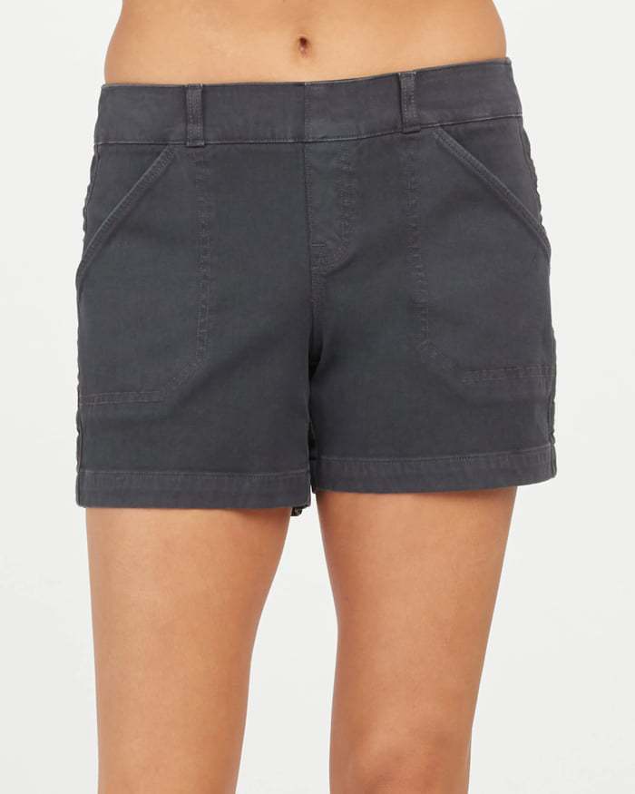 Women’s High Waist A-Line Overalls – Cotton Linen Pants - zenton
