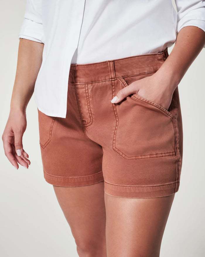 Women’s High Waist A-Line Overalls – Cotton Linen Pants - zenton