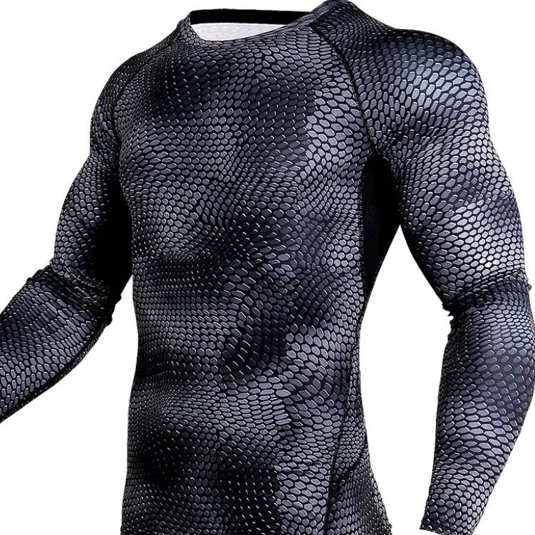Men’s Quick Dry Breathable Sport Shirt - zenton