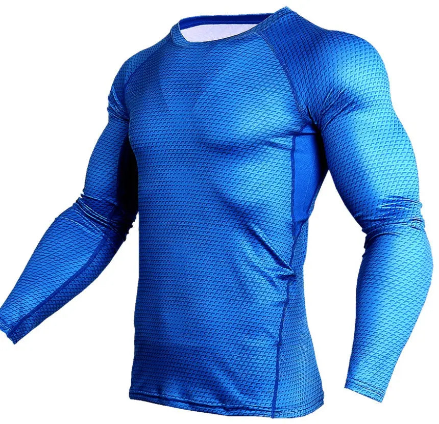 Men’s Quick Dry Breathable Sport Shirt - zenton