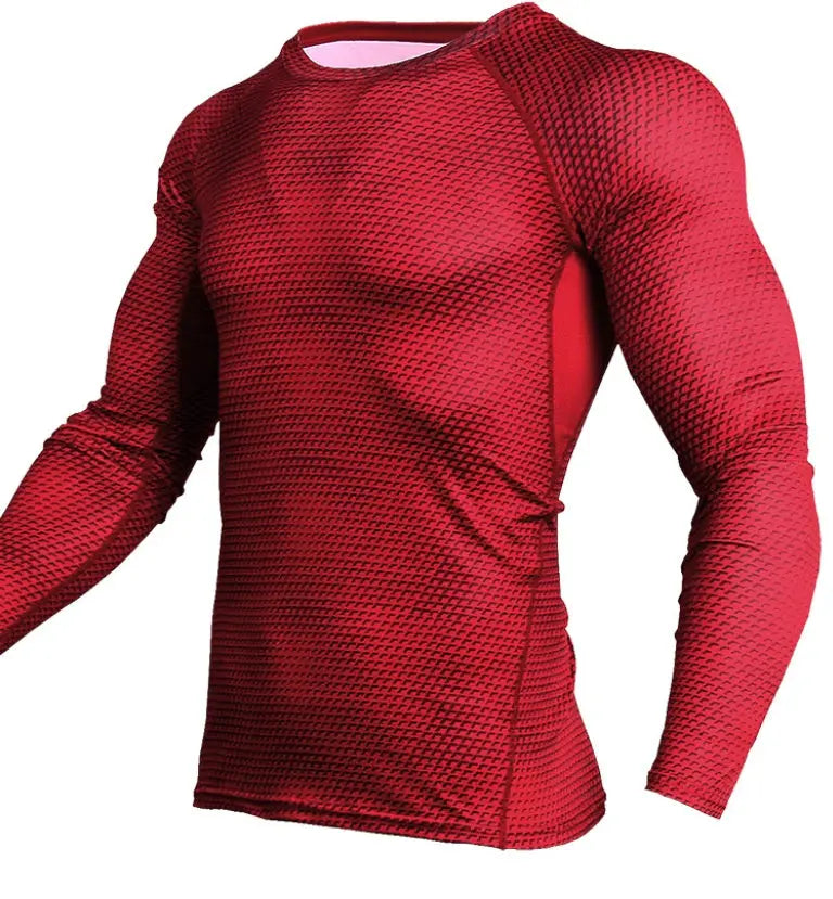 Men’s Quick Dry Breathable Sport Shirt - zenton