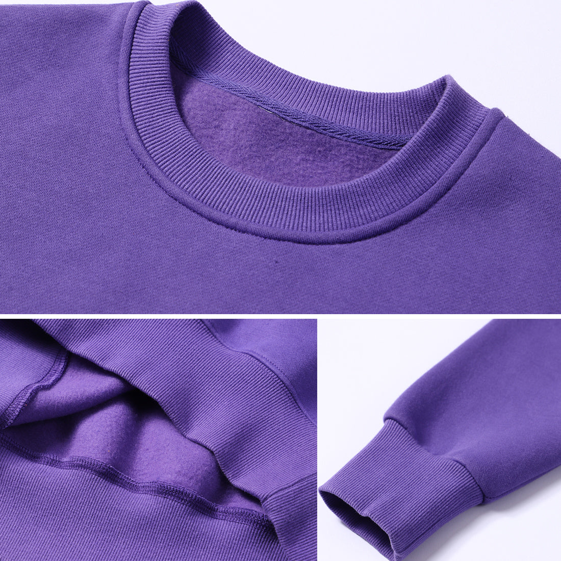Yip Yip Aura Apparel Sweatshirt 1