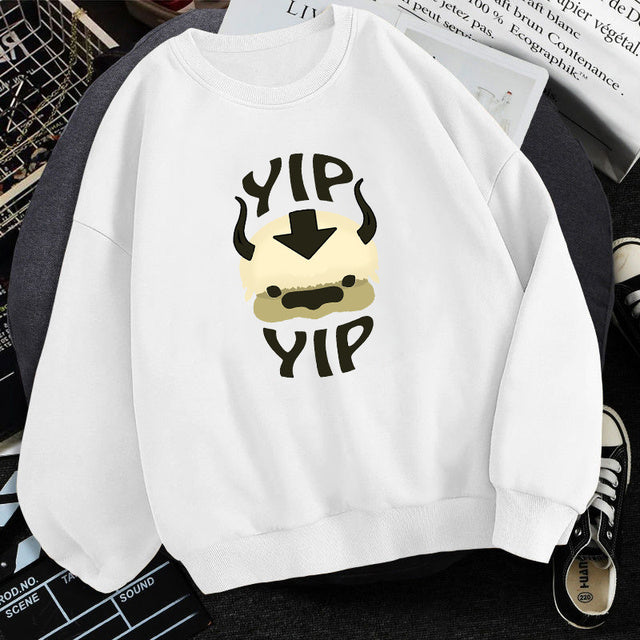 Yip Yip Aura Apparel Sweatshirt 1
