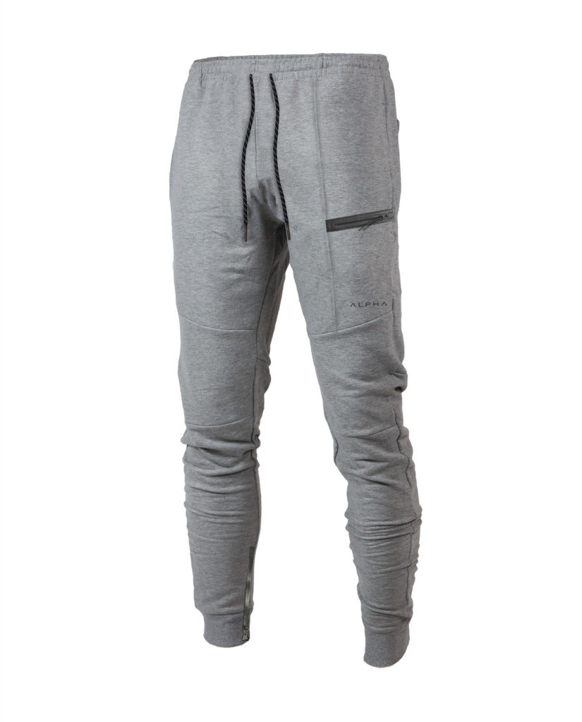 Men’s Casual Jogger Sweatpants – Streetwear & Fitness Pants - zenton