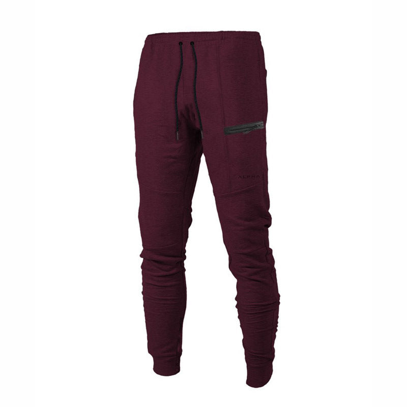 Men’s Casual Jogger Sweatpants – Streetwear & Fitness Pants - zenton