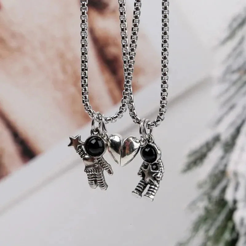 Double Layer Butterfly Necklace – Elegant Jewels for Women - zenton