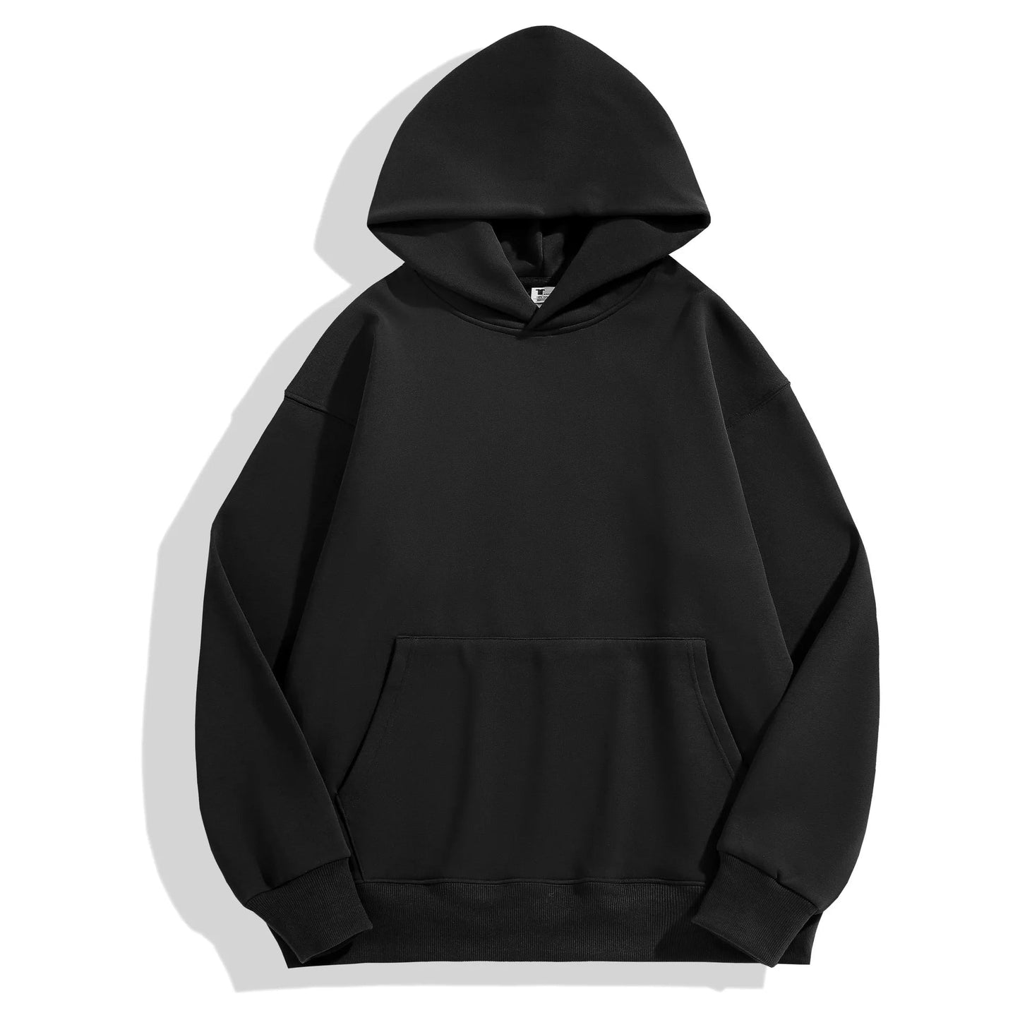 Heavy Weight Cotton Aura Hoodie – Stylish Winter Apparel zenton