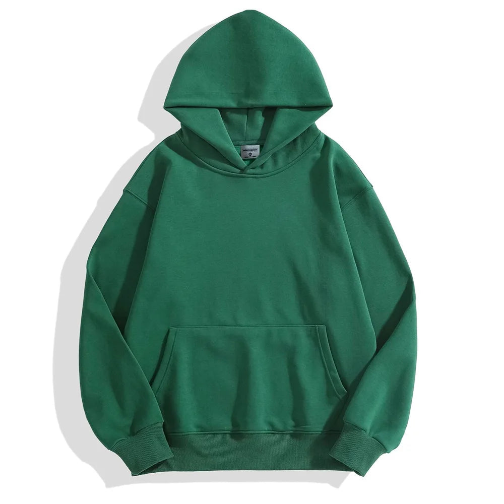 Heavy Weight Cotton Aura Hoodie – Stylish Winter Apparel zenton