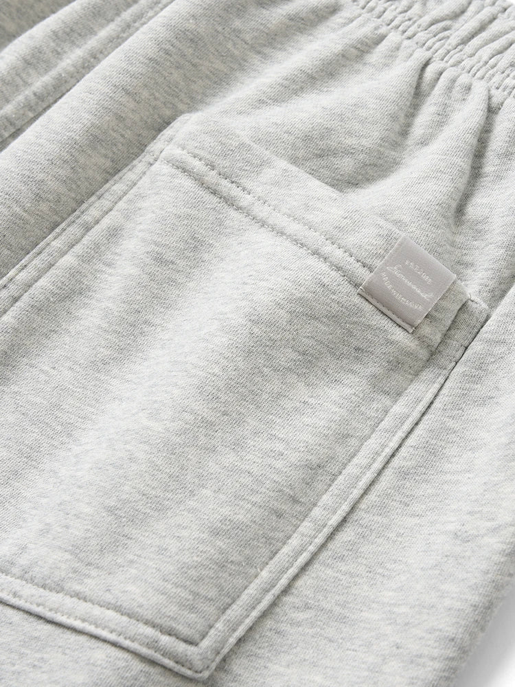 SIMWOOD 2025 Autumn New Oversize Jogger Pants Men Drawstring Trousers Casual Comfortable Tracksuits Plus Size Gym Sweatpants zenton