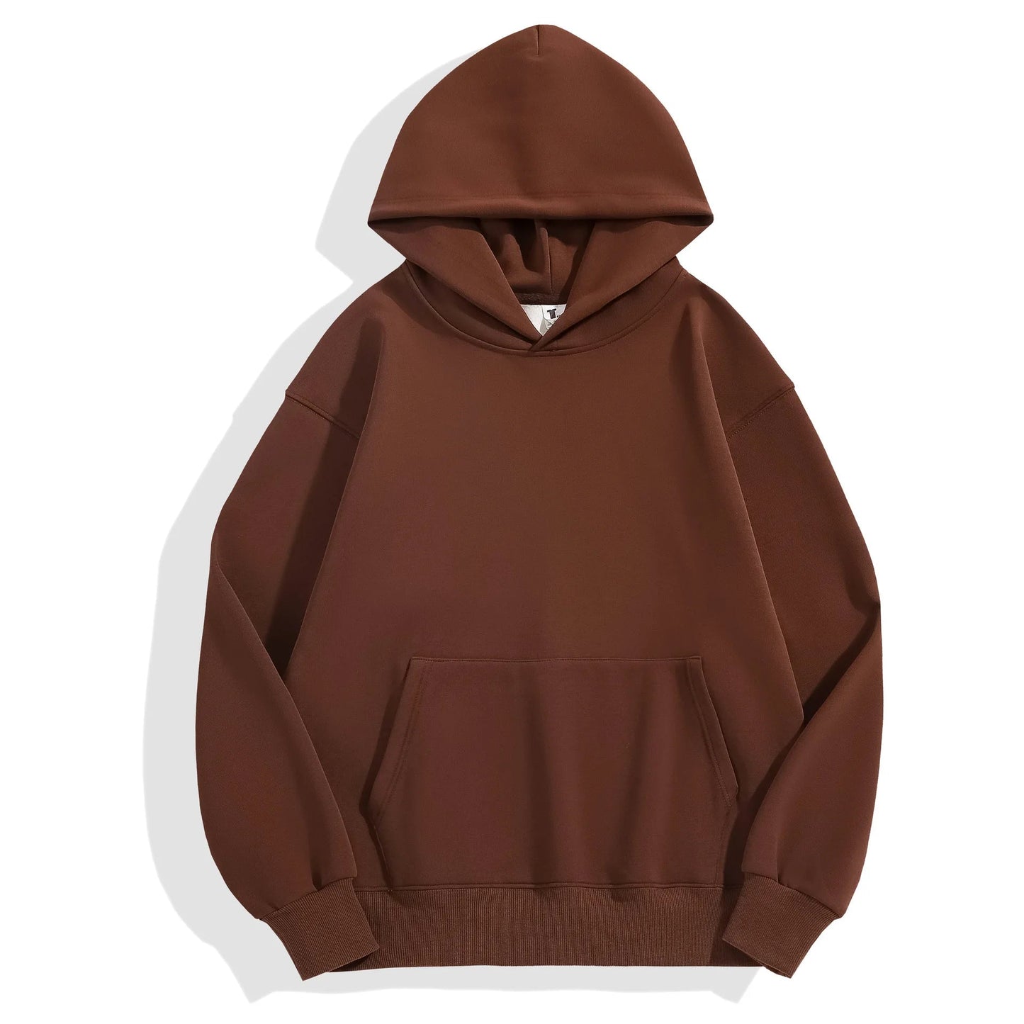 Heavy Weight Cotton Aura Hoodie – Stylish Winter Apparel zenton