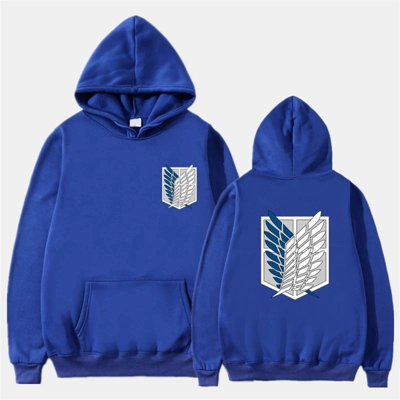 Anime-Inspired Pullover Hoodie – Stylish Apparel & Aura zenton
