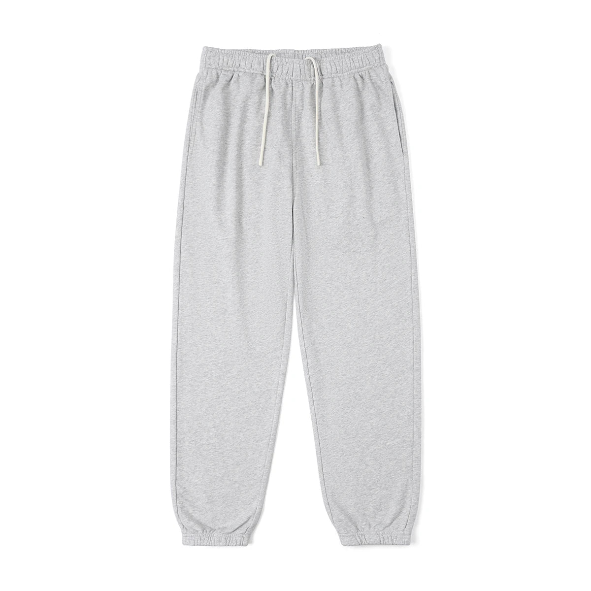 SIMWOOD 2025 Autumn New Oversize Jogger Pants Men Drawstring Trousers Casual Comfortable Tracksuits Plus Size Gym Sweatpants zenton