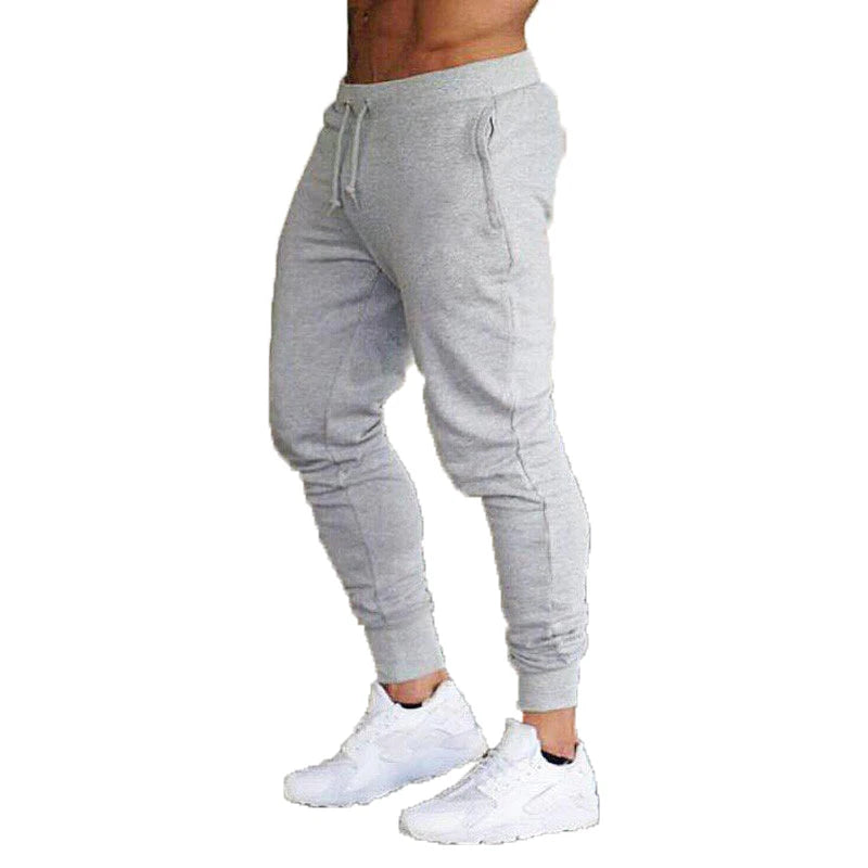 Men’s Comfort Sweatpants – Casual, Gym & Sports Joggers zenton