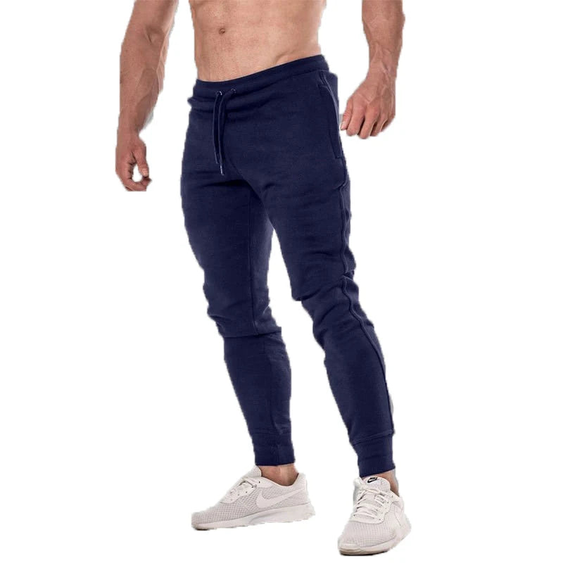 Men’s Comfort Sweatpants – Casual, Gym & Sports Joggers zenton