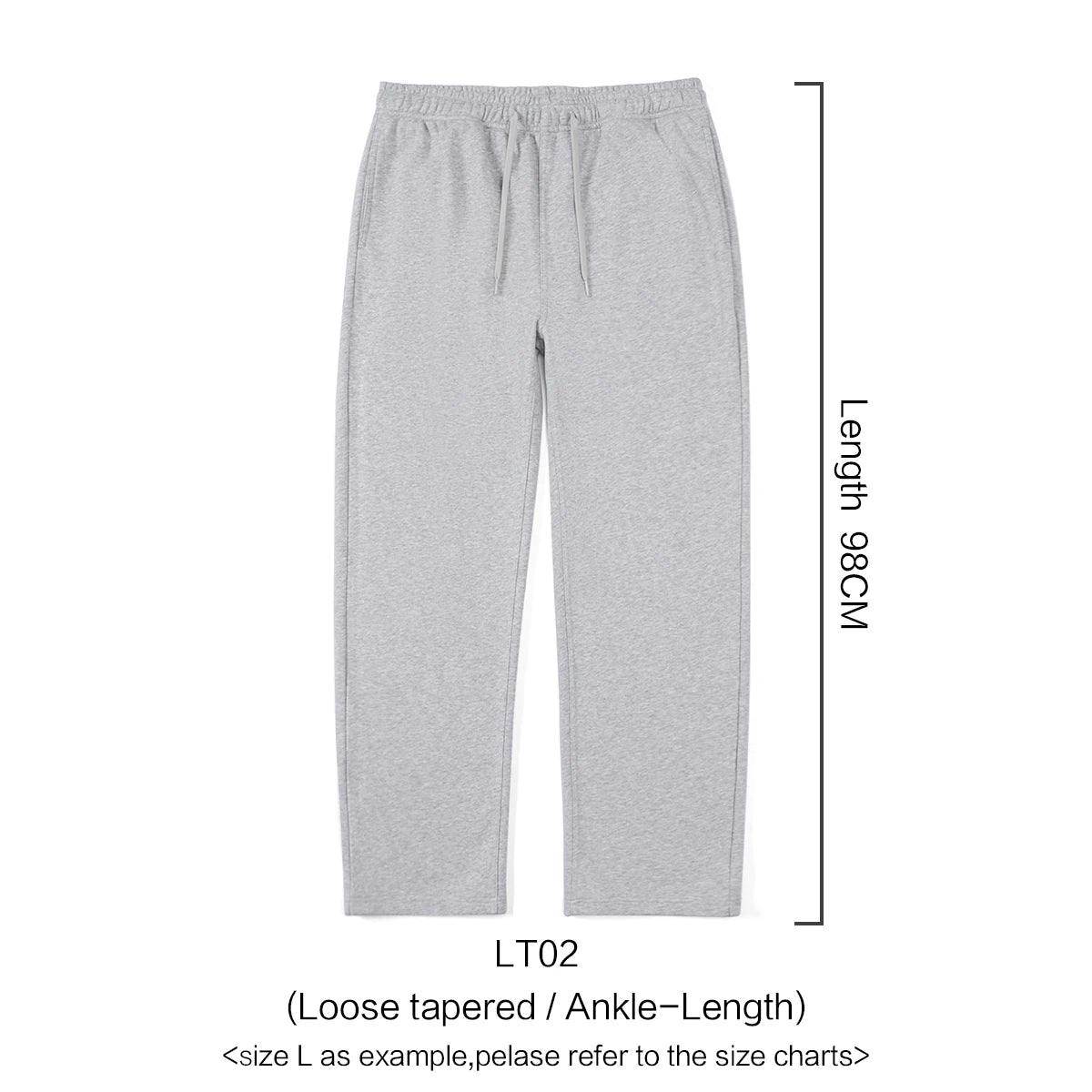 SIMWOOD 2025 Autumn New Oversize Jogger Pants Men Drawstring Trousers Casual Comfortable Tracksuits Plus Size Gym Sweatpants zenton