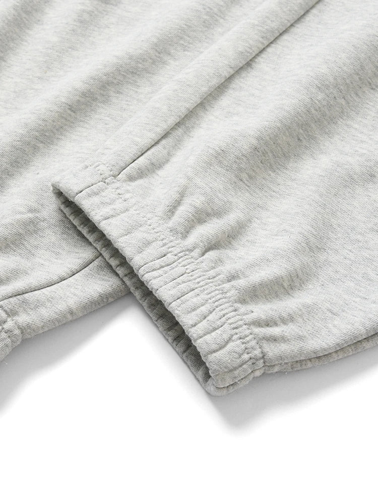SIMWOOD 2025 Autumn New Oversize Jogger Pants Men Drawstring Trousers Casual Comfortable Tracksuits Plus Size Gym Sweatpants zenton
