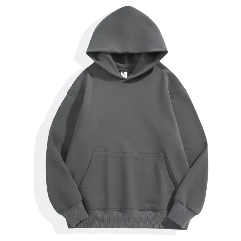 Heavy Weight Cotton Aura Hoodie – Stylish Winter Apparel zenton