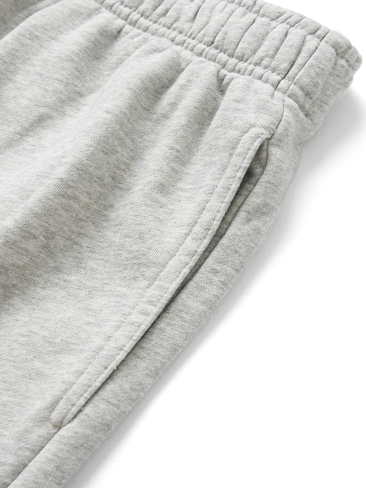 SIMWOOD 2025 Autumn New Oversize Jogger Pants Men Drawstring Trousers Casual Comfortable Tracksuits Plus Size Gym Sweatpants zenton