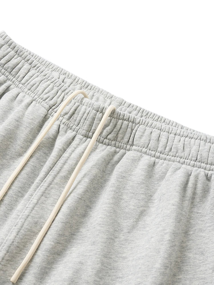 SIMWOOD 2025 Autumn New Oversize Jogger Pants Men Drawstring Trousers Casual Comfortable Tracksuits Plus Size Gym Sweatpants zenton