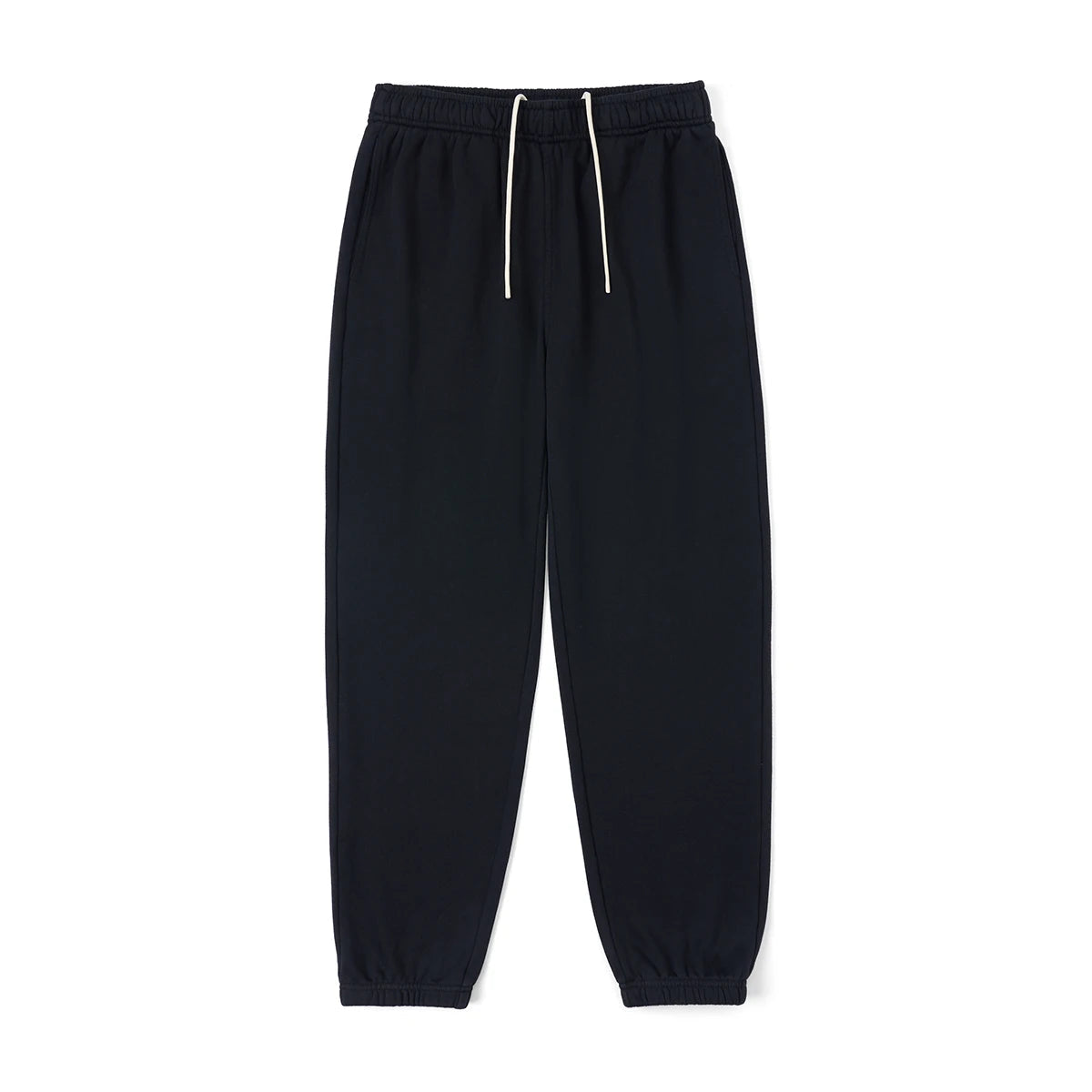 SIMWOOD 2025 Autumn New Oversize Jogger Pants Men Drawstring Trousers Casual Comfortable Tracksuits Plus Size Gym Sweatpants zenton