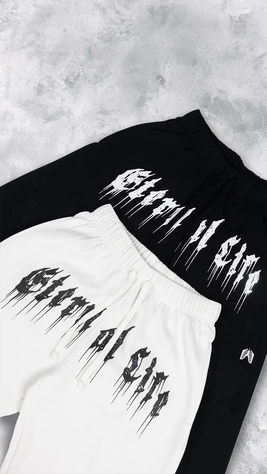 2024 European and American Men's New Year Wear Sports Pants Casual Sports Training Pants Men's Gym Pants zenton