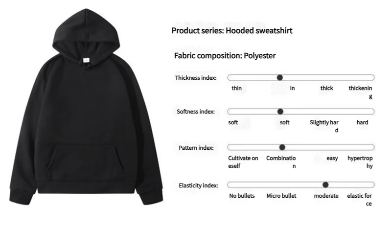 Men’s Skull & Slogan Hoodie Apparel - zenton