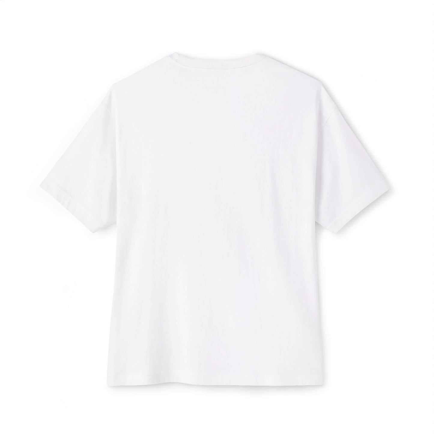 Zenton Unisex Oversized Boxy Tee - Casual Everyday Wear - zenton