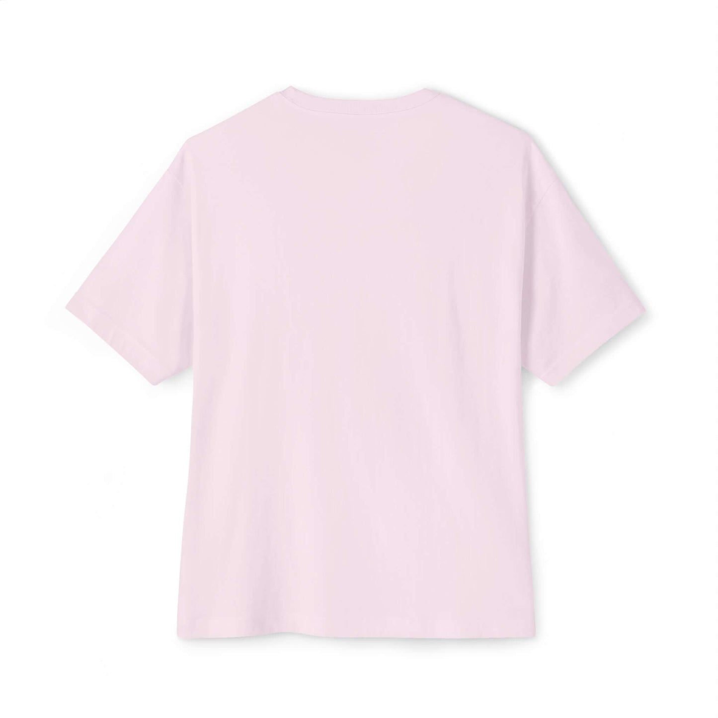 Zenton Unisex Oversized Boxy Tee - Casual Everyday Wear - zenton