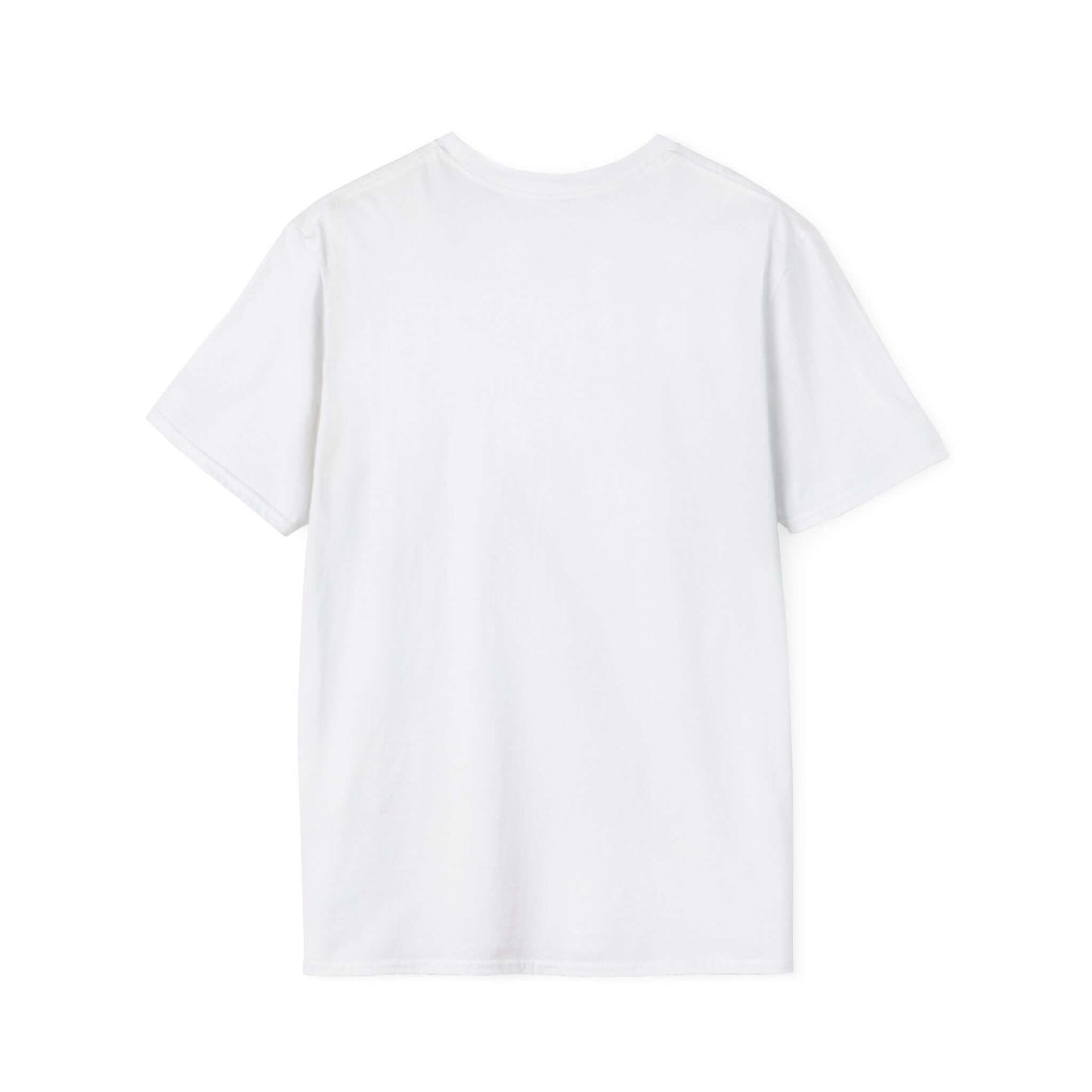 Zenton Est 2025 Unisex Softstyle T-Shirt - zenton
