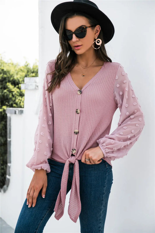 Autumn Women’s Fashion – Cross-Border Casual Clothing - zenton