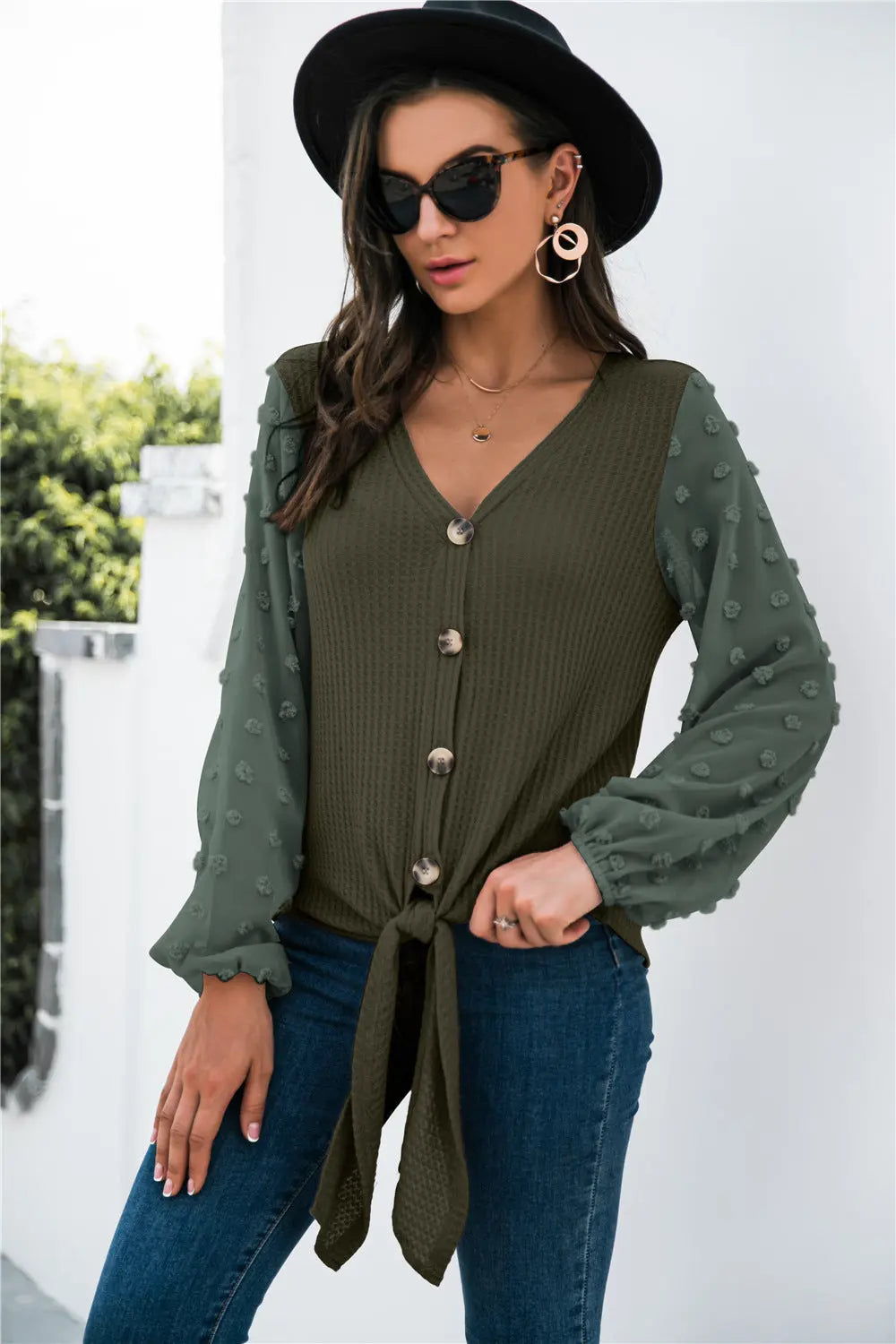 Autumn Women’s Fashion – Cross-Border Casual Clothing - zenton