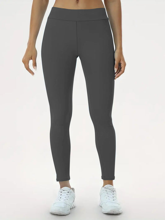 High Waist Yoga Pants – Women’s Lifting Fitness Leggings - zenton