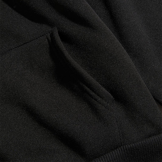 Do What Makes You Happy Hoodie – Loose Fit Sweatshirt - zenton