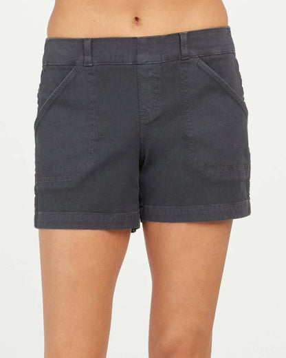 Women’s High Waist A-Line Overalls – Cotton Linen Pants - zenton
