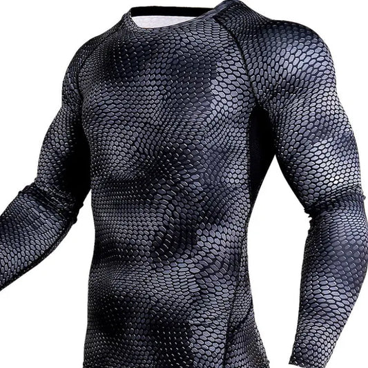 Men’s Quick Dry Breathable Sport Shirt - zenton