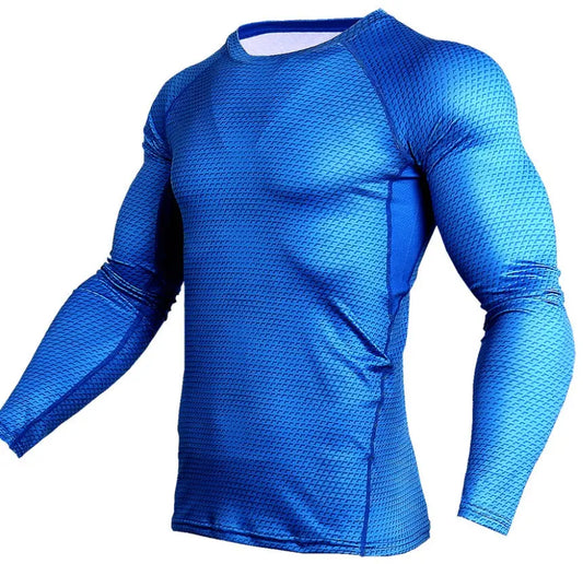 Men’s Quick Dry Breathable Sport Shirt - zenton