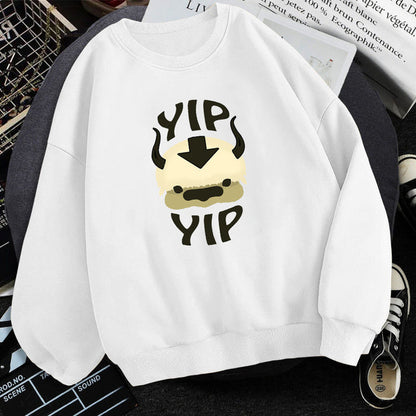 Yip Yip Aura Apparel Sweatshirt 1