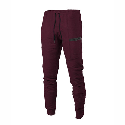 Men’s Casual Jogger Sweatpants – Streetwear & Fitness Pants - zenton