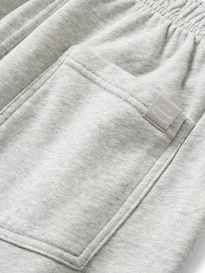 SIMWOOD 2025 Autumn New Oversize Jogger Pants Men Drawstring Trousers Casual Comfortable Tracksuits Plus Size Gym Sweatpants zenton