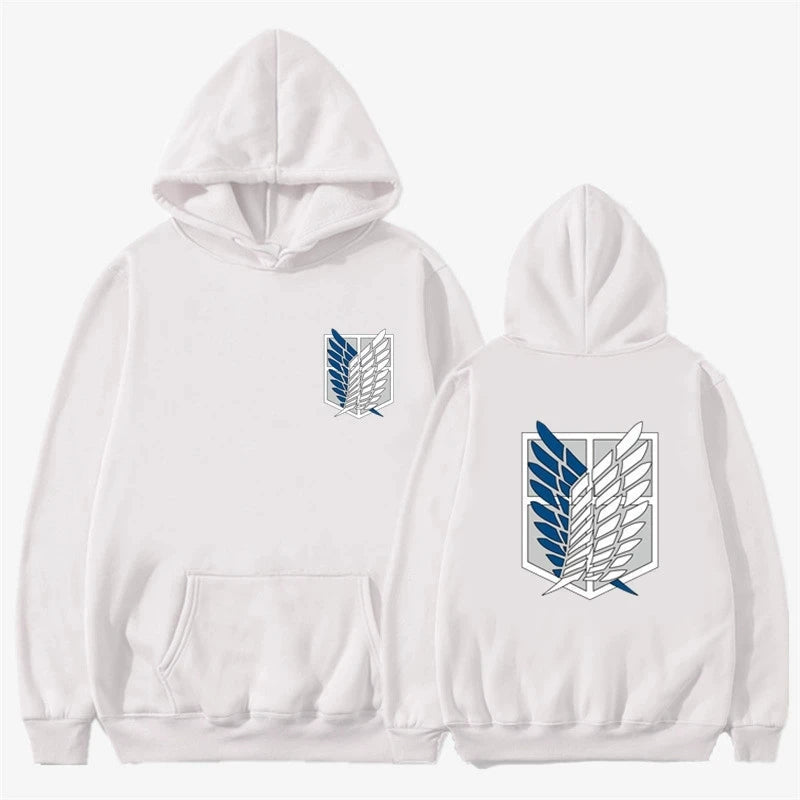 Anime-Inspired Pullover Hoodie – Stylish Apparel & Aura zenton