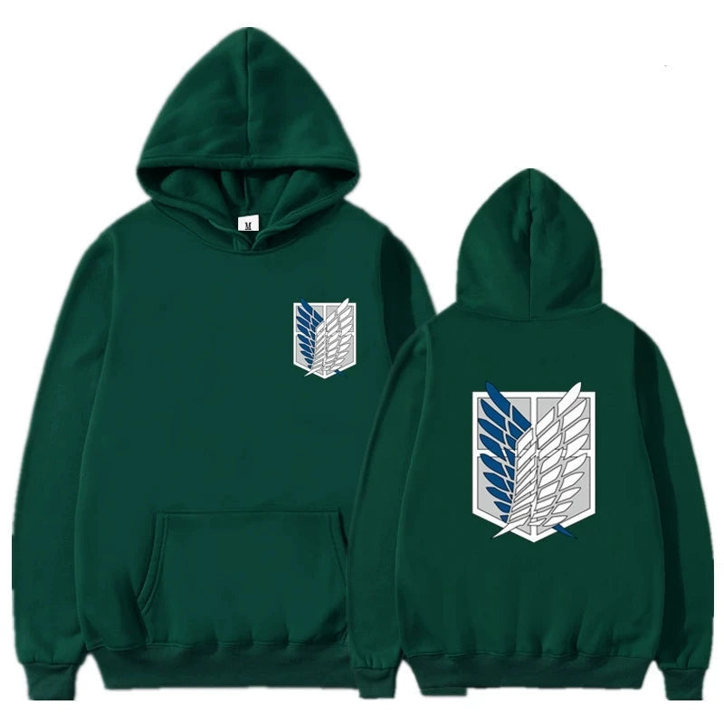 Anime-Inspired Pullover Hoodie – Stylish Apparel & Aura zenton