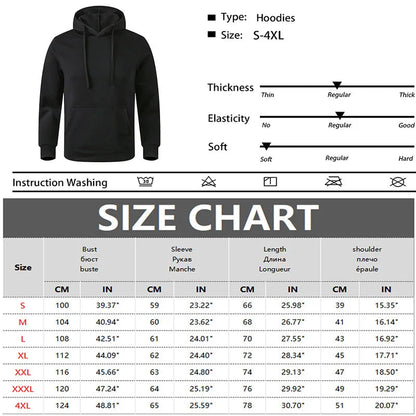 1898 Brooklyn Printed Hoody – Streetwear Apparel zenton