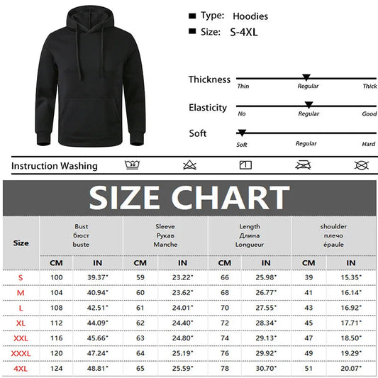 1898 Brooklyn Printed Hoody – Streetwear Apparel zenton